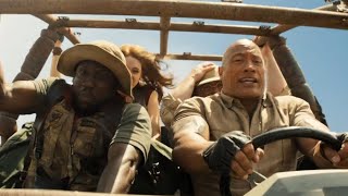 JUMANJI:THE NEXT LEVEL - Jumanji Thanksgiving and Final Trailer