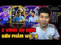 ĐỈNH CAO MỞ THẺ 2 VÒNG SỰ KIỆN BÚ ĐẪM HƠN 15 TRIỆU TỶ CÙNG SIÊU KÈO DI LORENZO WS +8 ĐẦU TIÊN SEVER