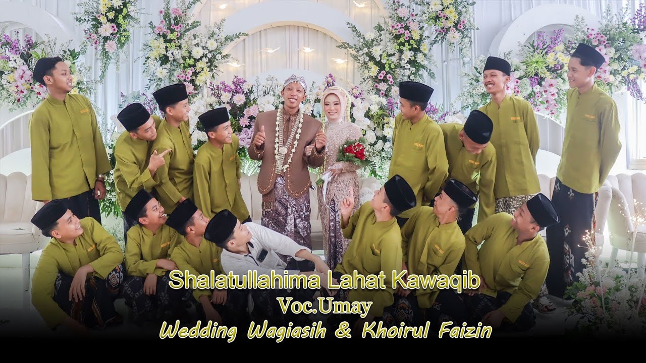 Shalatullahima Lahat Kawaqib | Nurul Iman | Voc.Umay | Hadroh Modern