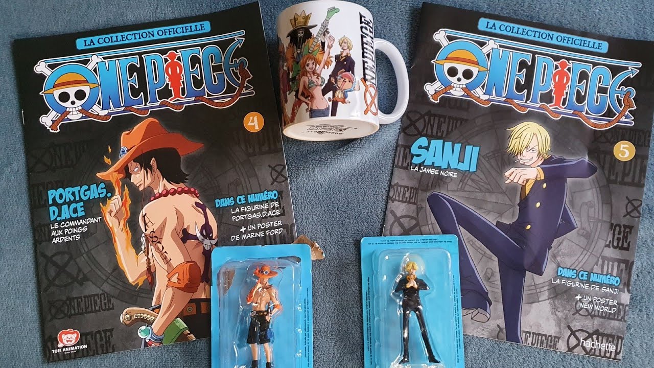FIGURINE ONE PIECE HACHETTE COLLECTIONS NO.2-RORONOA ZORO EUR 9,00