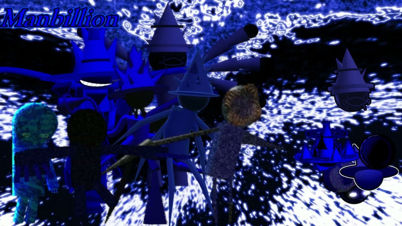 Manbillion (Hortasvolution 2) part 1