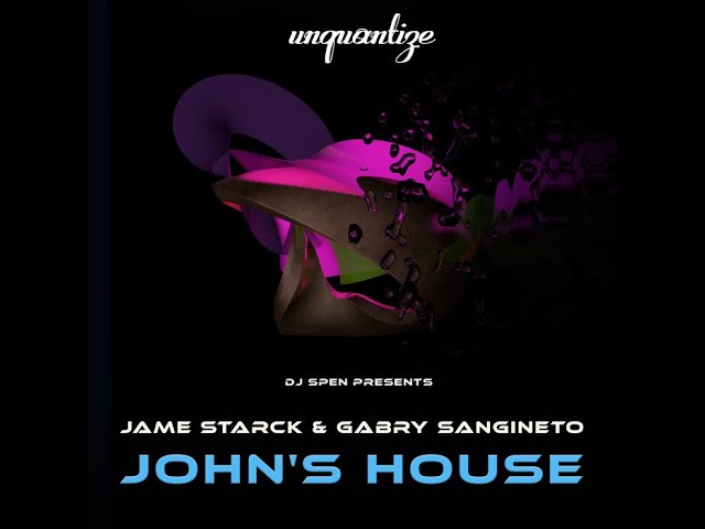 Ver Jame Starck & Gabry Sangineto - John's House (Unreleased Mix) no YouTube