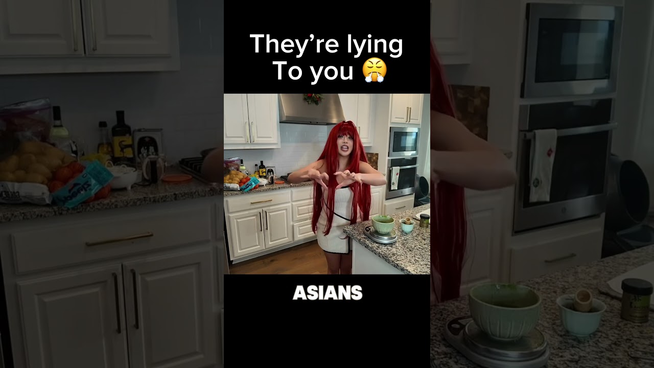 Matcha shortage is racially motivated  😤