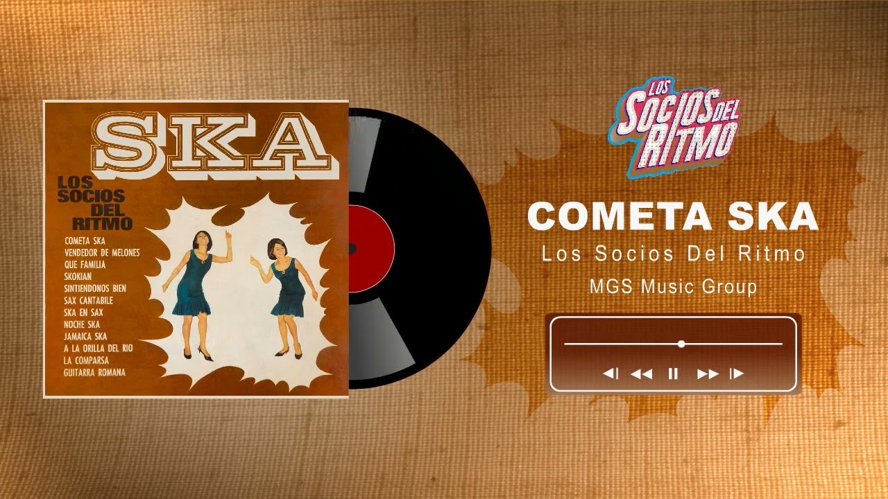 Watch @LosSociosdelRitmoOficial - Cometa Ska (Audio) on YouTube Watch @LosSociosdelRitmoOficial - Cometa Ska (Audio) on YouTube