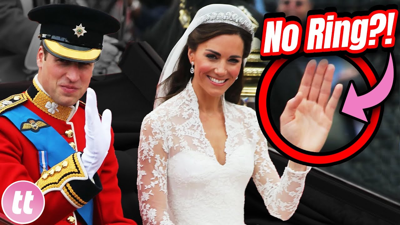13 Times Kate Middleton Broke Royal Rules And We Didn't Even Notice