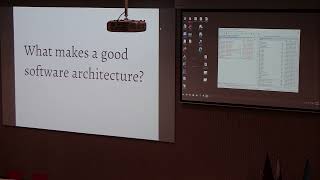 L3: Pattern Oriented Software Architecture