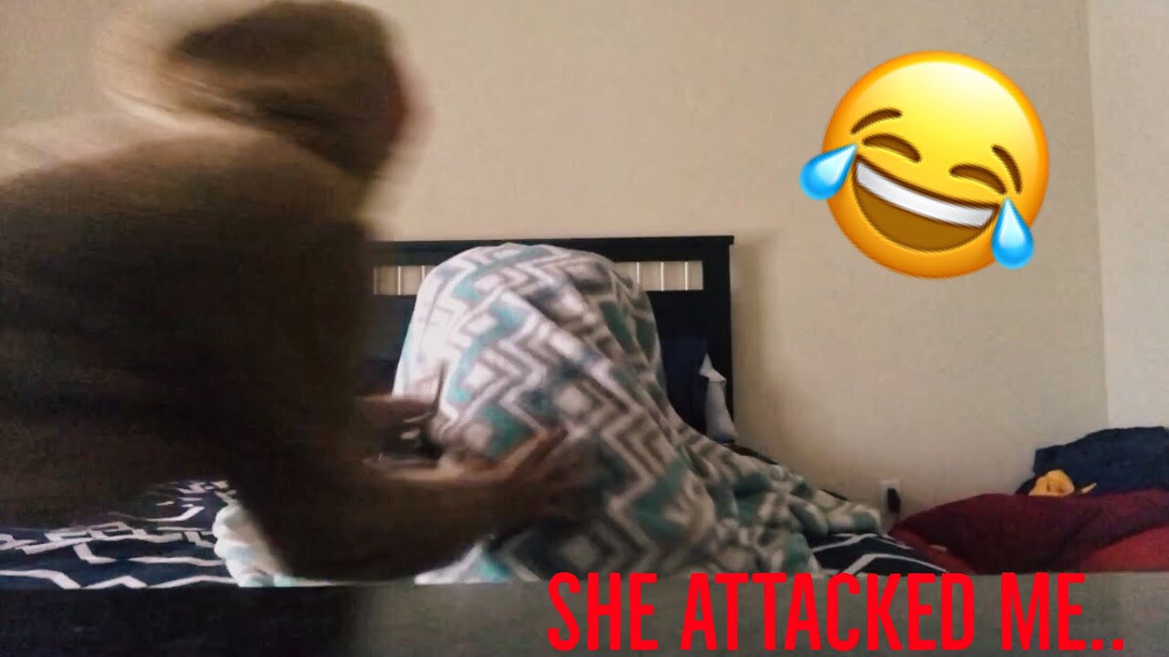 CHEATING PRANK ON GIRLFRIEND!!!! (GETS VIOLENT!!)