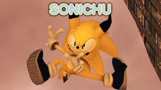 Sonichu - Sonic Generations