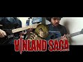 Vinland Saga Season 2 op 2 - Paradox [Survive Said The Prophet] (full guitar and bass cover)