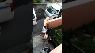 8 April 2020 | Corona virus | infected |5 Bangladesh in Mauritius