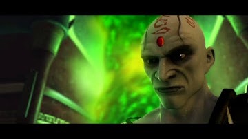 PSP - Mortal Kombat: Unchained - Sub-Zero Playthrough [4K:50FPS]