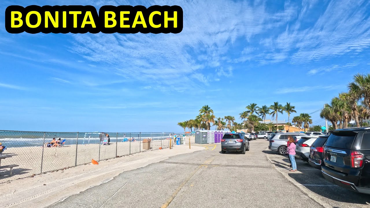 Bonita Beach Bonita Springs Florida Driving Through YouTube