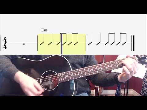 Strumming and Notation pt. 2