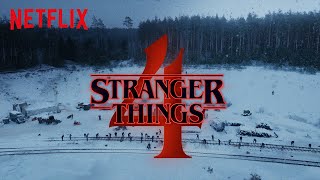 Famous Stranger Things 4 | From Russia with love… | Netflix Profile