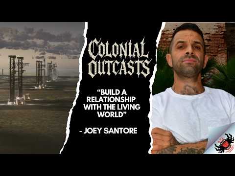Spiritually Depraved and Misery-Inducing Landscapes of North America w/ Joey Santore
