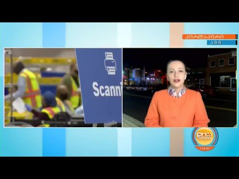 არჩევნების მეორე ღამე და დაძაბული მოლოდინი