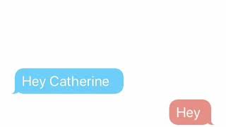Catherine gets kidnapped