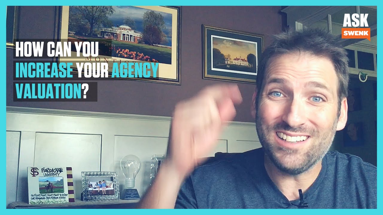 How can you increase your digital agency valuation?