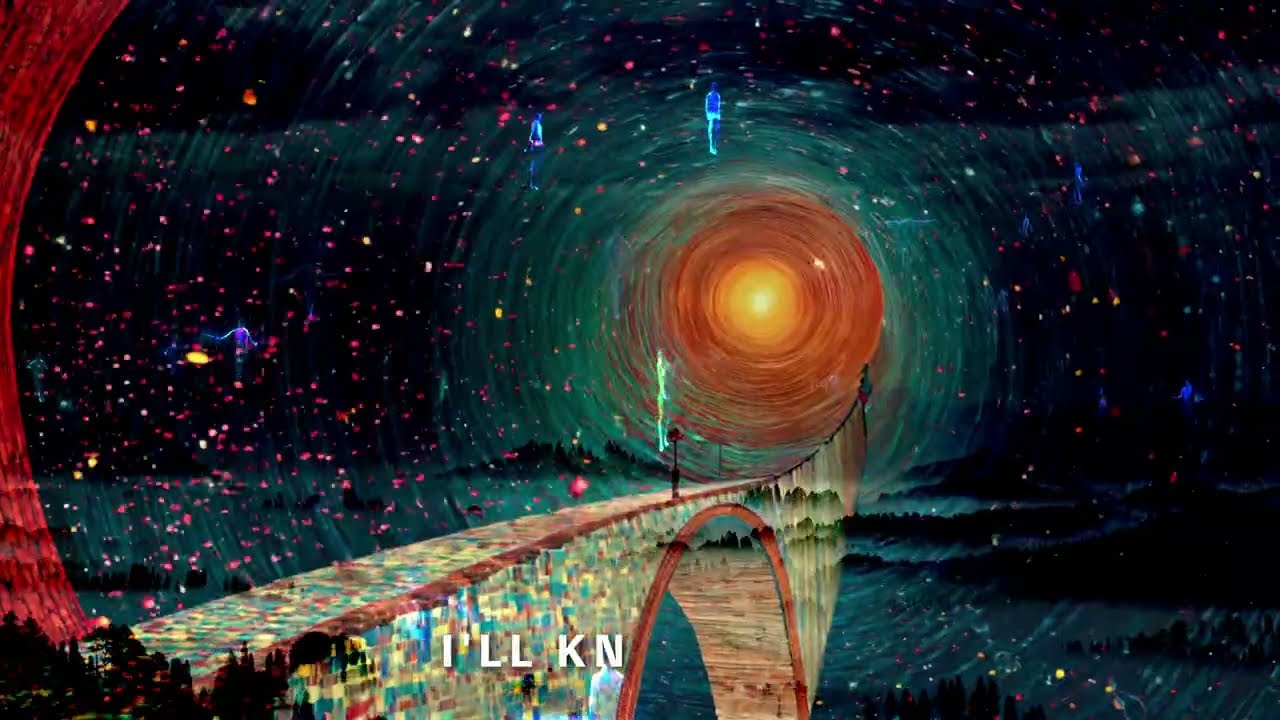 Recognize by Nik Rael Official Lyric Video