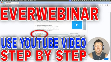 ✅ Hoe YouTube-video