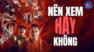 Khen và chê Kẻ Độc Hành - Liệu có xứng đáng để lên Netflix? | Động Bàn Phim