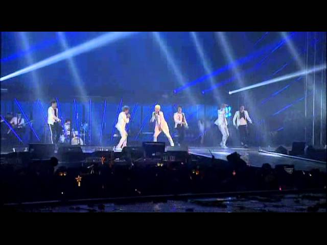 [SHINHWA] 15th Anniversary Concert - Perfect man