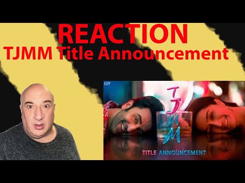 TJMM Title Announcement