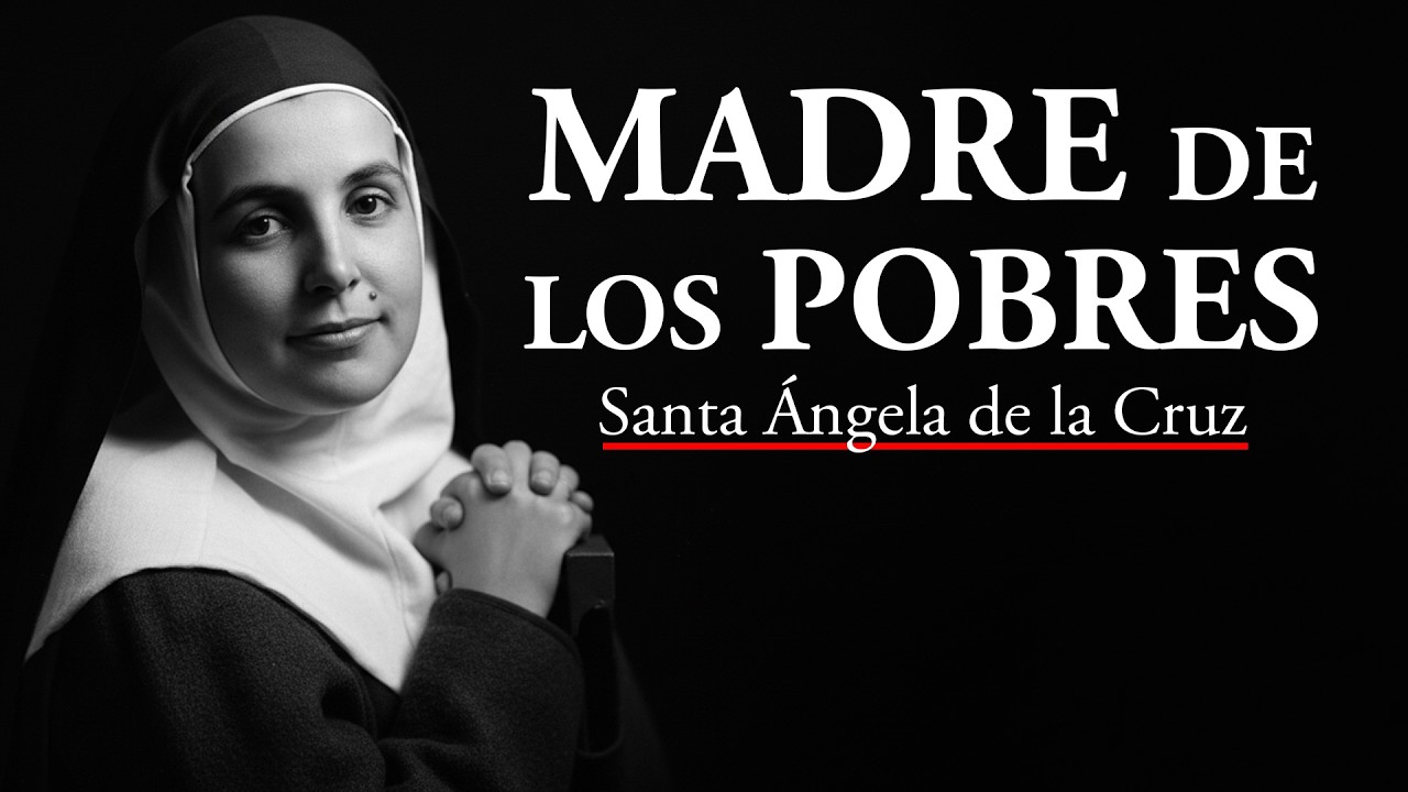 Santa Ángela de la Cruz: Madre de los Pobres (Audio Podcast)