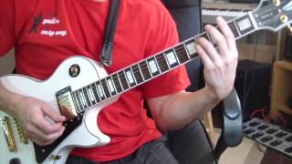 The Everly Brothers - All I Have To Do Is Dream - Guitar Tutorial (Dream Dream Dream) chords