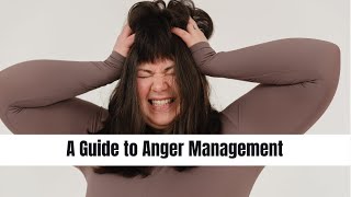 Master Your Anger A Guide to Anger Management || Mind Musings #angermanagement #stressrelief