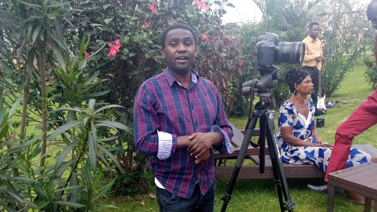 Full Behind the Scene by Tumaini Choir Kakuma