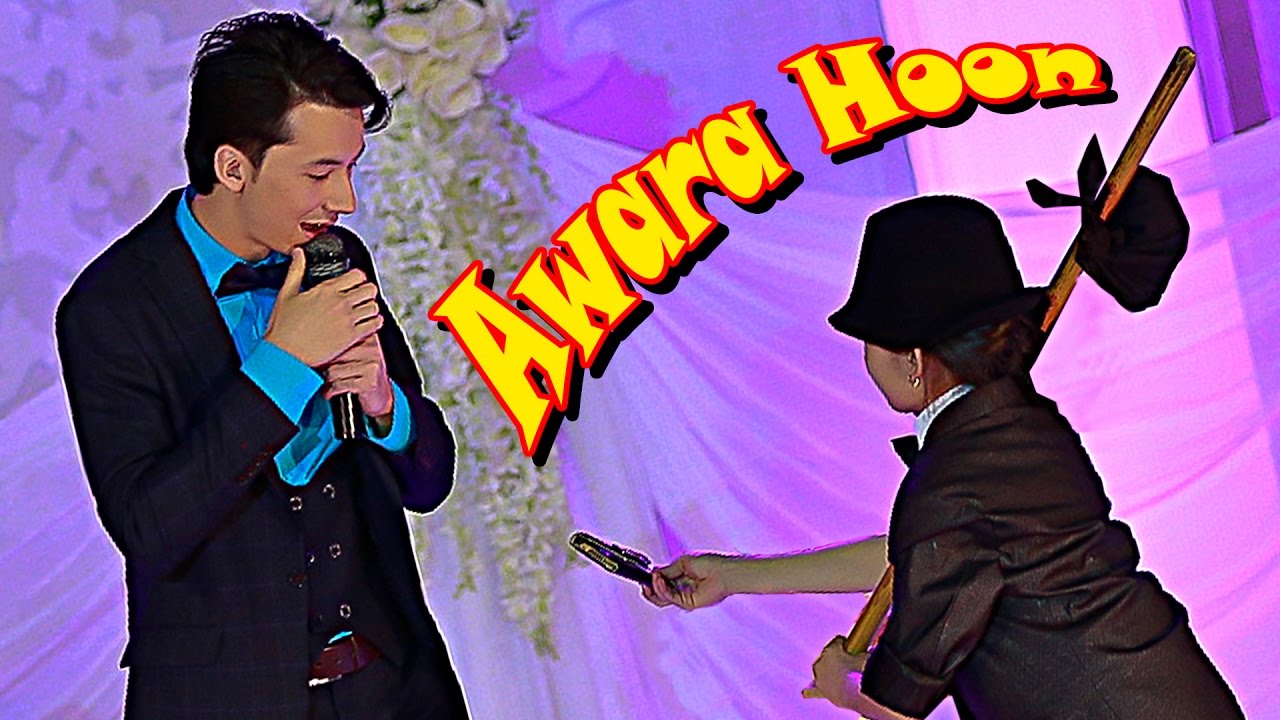 Awara Hoon. HAVAS guruhi. Kakhramon. Uzbekistan (2017) YouTube