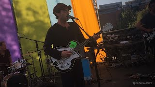 Clap your hands say yeah - Is this love? (Festival Campo Abierto, Chile, Enero 2018)