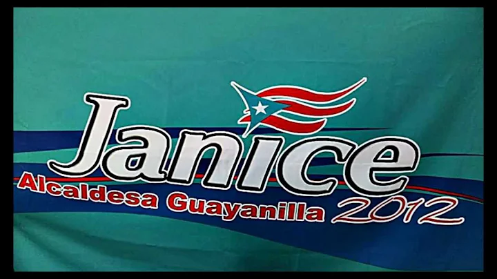 JANICE GONZALEZ GALARZA - ALCALDESA DE GUAYANILLA ...