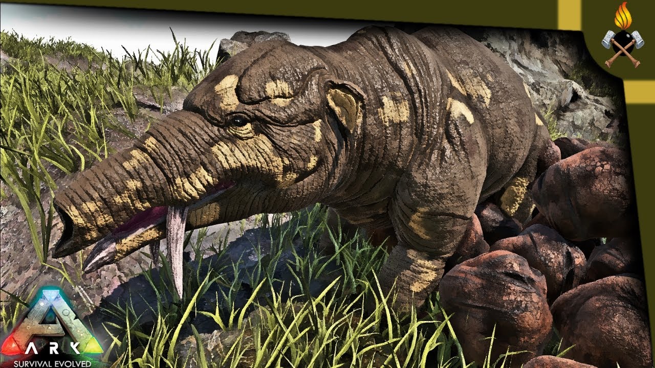 Ark Phiomia Trunk _ [TUTO ARK] Le PHIOMIA, la Machine à CACA et ENGRAIS ...