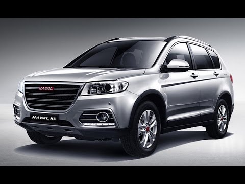 Хавал h6 2016