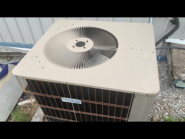 armstrong concept 1200 air conditioner