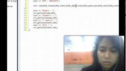 DASAR DASAR PEMROGRAMAN C MODUL 1