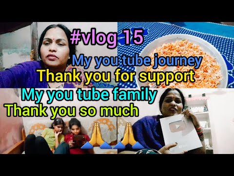 हमारी😃silver play ▶️button तक youtube🚘 journey #youtubejourney #silverplaybutton #journey#youtube