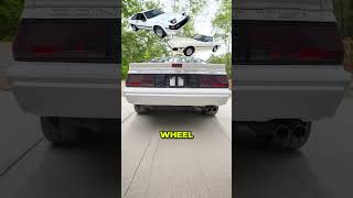 This ‘80s Turbo RWD Coupe Could Be a Steal