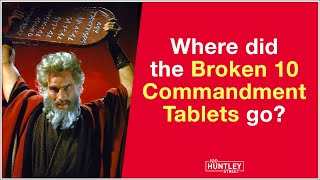Famous Where did the Broken 10 Commandment Tablets go? Wealth