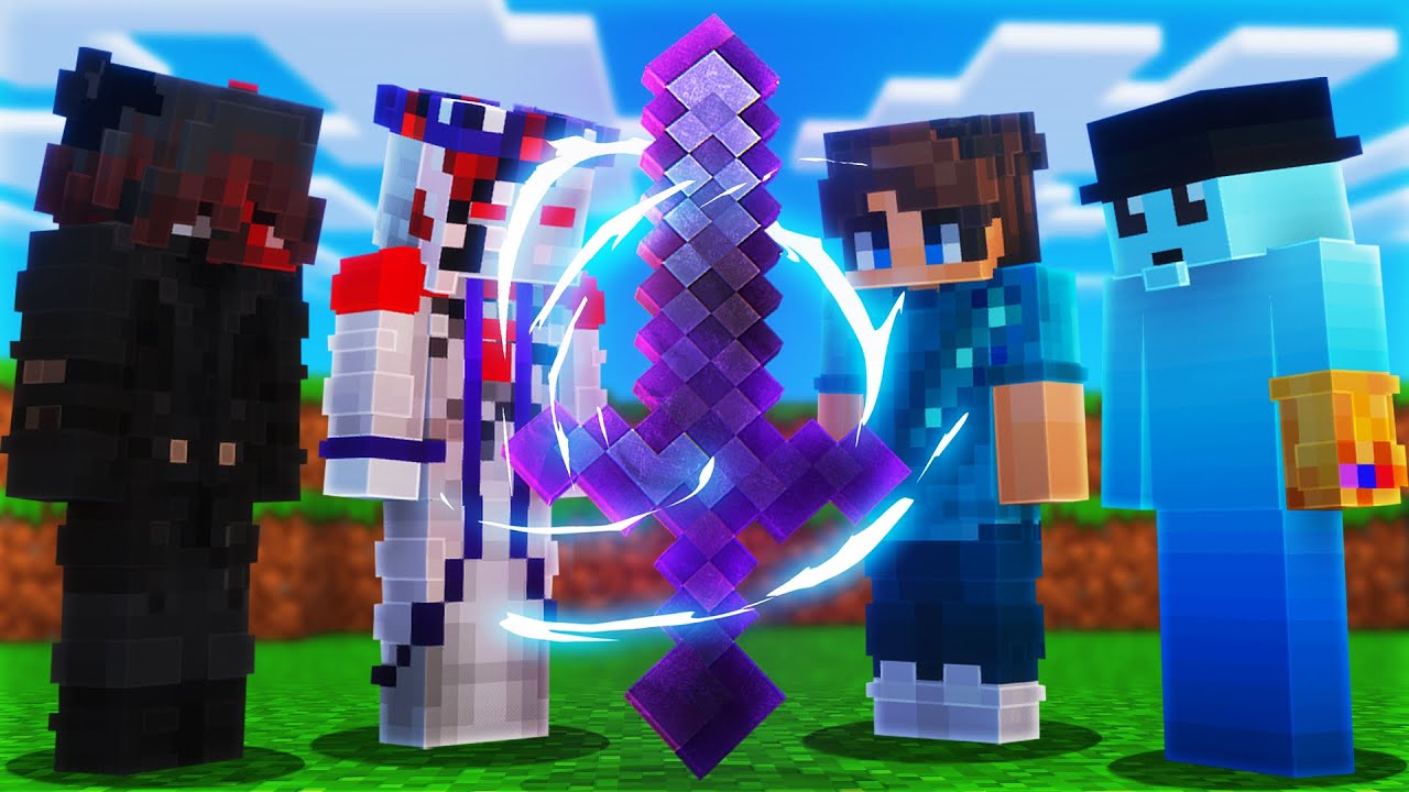 This Sword Ended The Server...