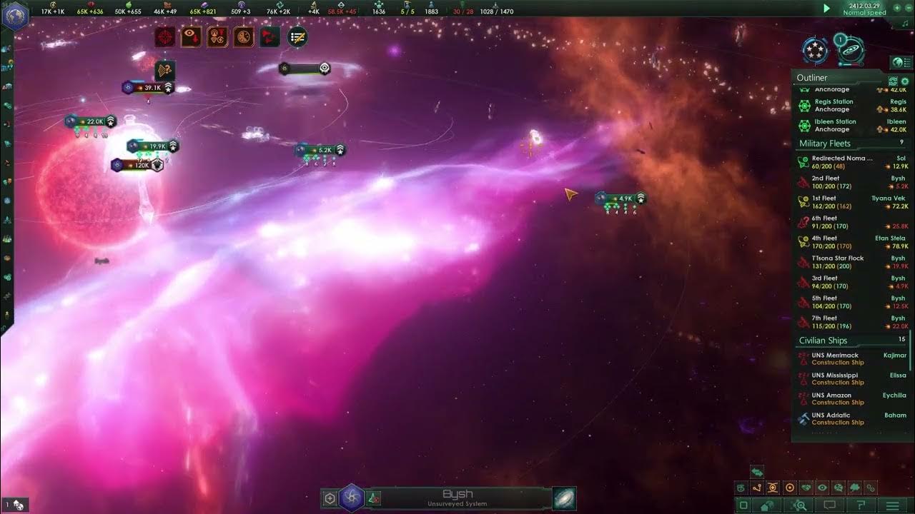  stellaris unbidden crisis epic battle ironman captain difficulty