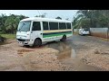 16 de noviembre - Inundaciones por el Huracán Iota en el Caribe de Nicaragua, Barrio San Luis