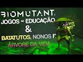 RELEMBRANDO O PASSADO - BIOMUTANT 🦊 (EP. 2)