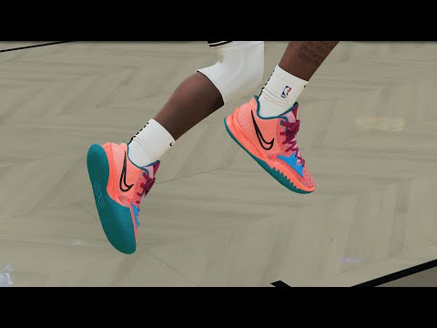 kyrie 4 2k