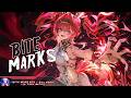 Nightcore - Bite Marks (Rock Version) - (Lyrics)