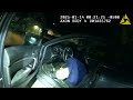 Sheriff Deputy PASSED OUT Behind Wheel, DUI Charge - Bodycam Fails