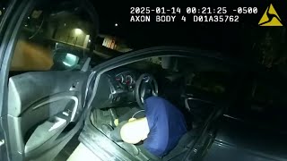 Sheriff Deputy PASSED OUT Behind Wheel, DUI Charge - Bodycam Fails