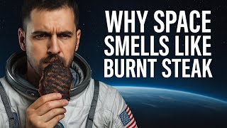 Why Does Space Smell Like Burnt Steak? Profile